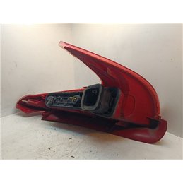 PEUGEOT 206 Bal Hátsó Lámpa