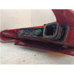 PEUGEOT 206 Bal Hátsó Lámpa