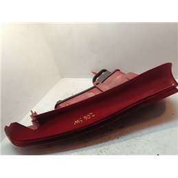 PEUGEOT 206 Bal Hátsó Lámpa