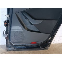 VW PASSAT B6 Jobb hátsó Ajtó (Részeivel)