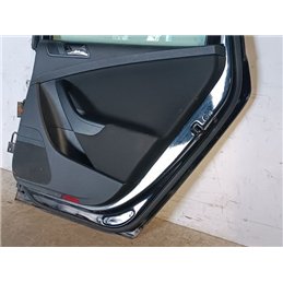 VW PASSAT B6 Jobb hátsó Ajtó (Részeivel)