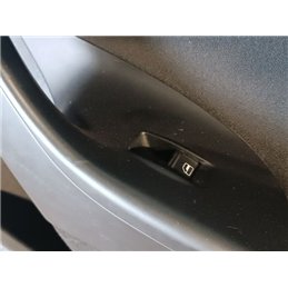 VW PASSAT B6 Jobb hátsó Ajtó (Részeivel)