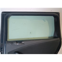 VW PASSAT B6 Jobb hátsó Ajtó (Részeivel)