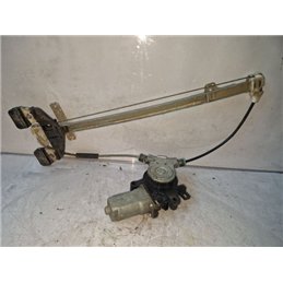 HONDA CIVIC VII Bal hátsó Ablakemelő Szerkezet (Elektromos)