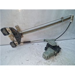 HONDA CIVIC VII Bal hátsó Ablakemelő Szerkezet (Elektromos)