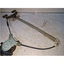 HONDA CIVIC VII Bal hátsó Ablakemelő Szerkezet (Elektromos)