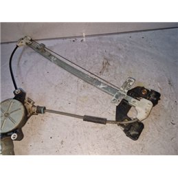 HONDA CIVIC VII Bal hátsó Ablakemelő Szerkezet (Elektromos)