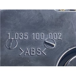 VW GOLF IV Kilométeróra