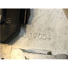 CITROËN C1 Fűtéskapcsoló (Nem klímás)