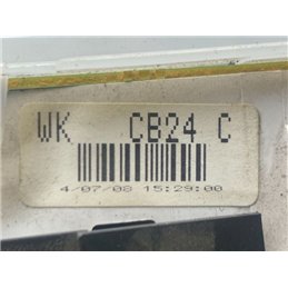 MAZDA PREMACY Kilométeróra