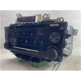 MAZDA 6 Rádió / CD