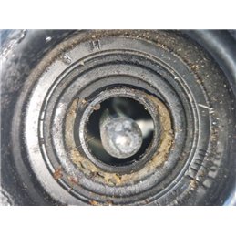 HONDA CIVIC VII Fékrásegítő