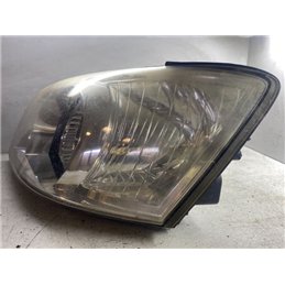 HYUNDAI GETZ Bal Fényszóró