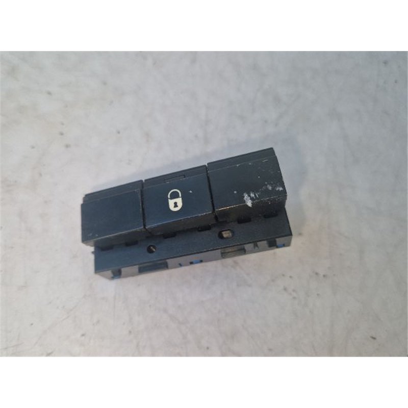 PEUGEOT 407 Központizár Kapcsoló