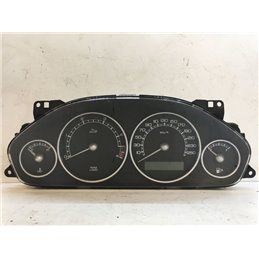 JAGUAR X-TYPE Kilométeróra