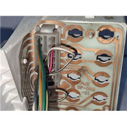 JEEP CHEROKEE Kilométeróra