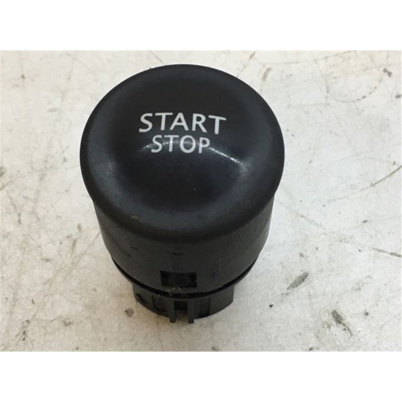 RENAULT SCÉNIC II Start / Stop Indító Gomb