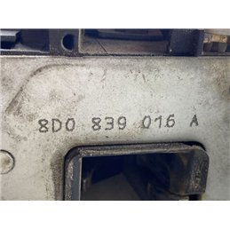 AUDI A4 B5 Jobb hátsó Ajtózár