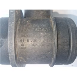 VW SHARAN Légtömegmérő