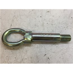 SKODA FABIA II Vonószem