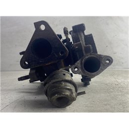 NISSAN ALMERA TINO Turbó