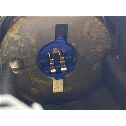 PEUGEOT 207 Kormánylégzsák