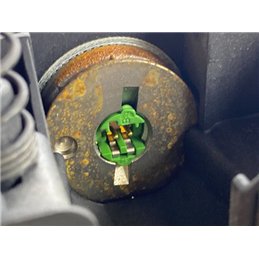 PEUGEOT 207 Kormánylégzsák