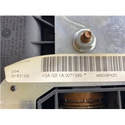 PEUGEOT 207 Kormánylégzsák