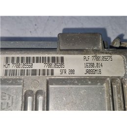 RENAULT TWINGO I Motorvezérlő