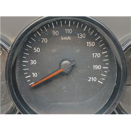 DACIA DOKKER Kilométeróra