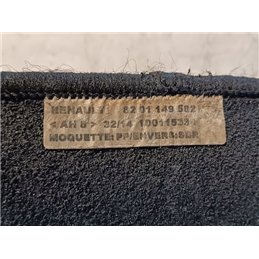 DACIA DOKKER Szőnyeg Szett