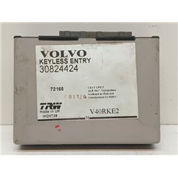 VOLVO S40 Központizár Elektronika