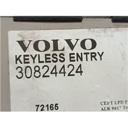 VOLVO S40 Központizár Elektronika
