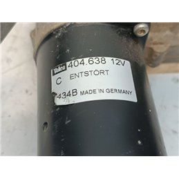 PEUGEOT 307 Első Ablaktörlő Motor