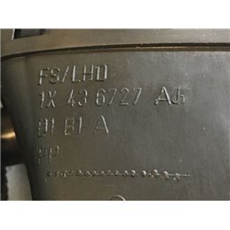 JAGUAR X-TYPE Bal Szellőző