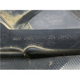 RENAULT MEGANE II Jobb Fényszóró