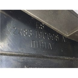 JAGUAR S-TYPE Bal Szellőző