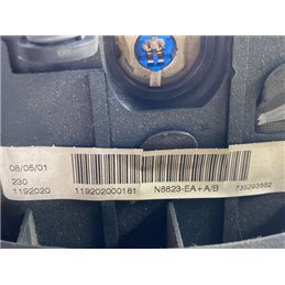 FIAT DOBLO Kormánylégzsák