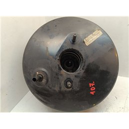 MAZDA 2 Fékrásegítő