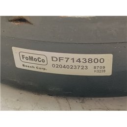 MAZDA 2 Fékrásegítő