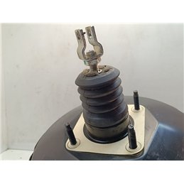 MAZDA 2 Fékrásegítő