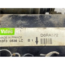 PEUGEOT 207 Önindító