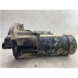 PEUGEOT 207 Önindító