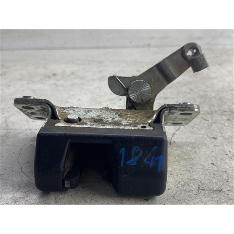 OPEL MERIVA A Csomagtérajtó Zárszerkezet