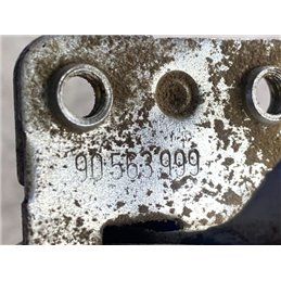 OPEL MERIVA A Csomagtérajtó Zárszerkezet