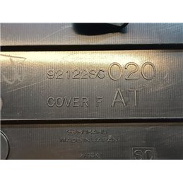 SUBARU FORESTER Kardánbox
