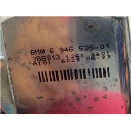 BMW 3 E46 Bal Külső Hátsó Lámpa