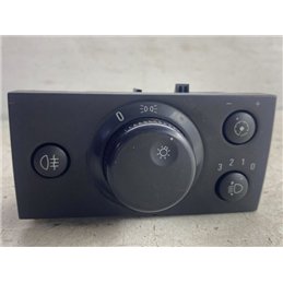 OPEL MERIVA A Világítás Kapcsoló