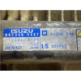 OPEL MERIVA A Motorvezérlő