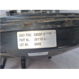 KIA PICANTO Fékrásegítő